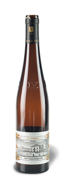2008er Deidesheimer Langenmorgen Riesling Grosses Gewächs 