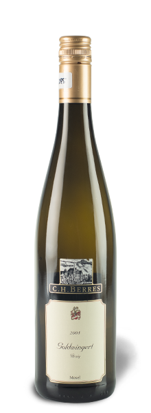 2008er Riesling Auslese feinherb 