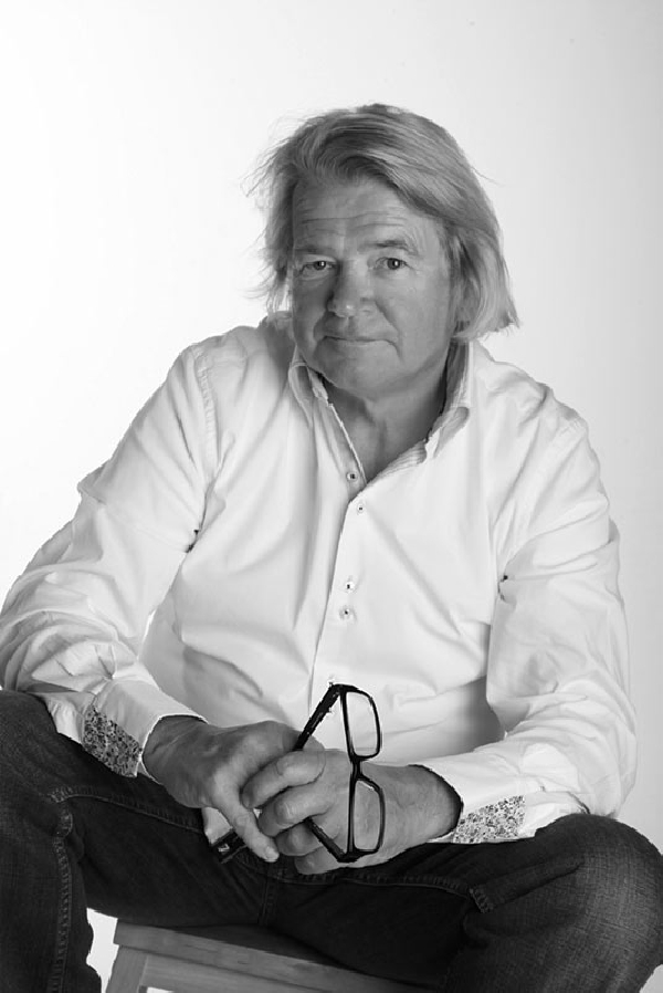 Das Foto zeigt ein Portrait von Jacob Duijn.