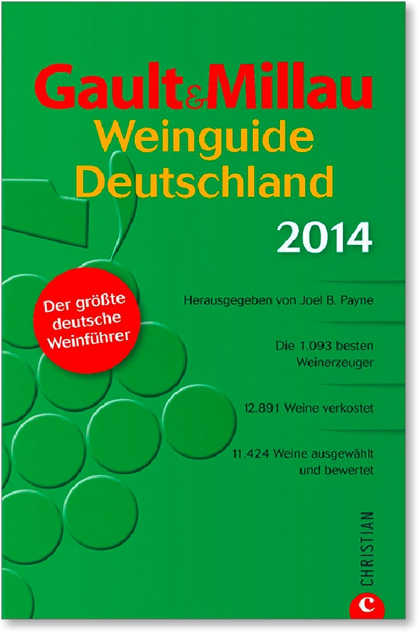 Gault&Millau 2014 Cover