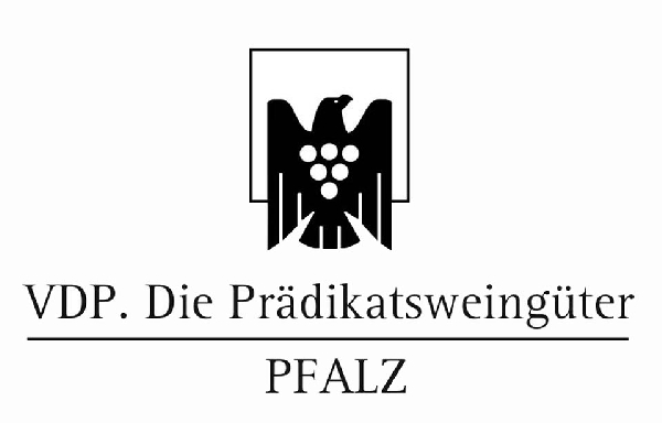 Die Abbildung zeigt das Logo des VDP Pfalz. 