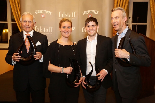 Fallstaff Wein Trophy 2015 alle sieger