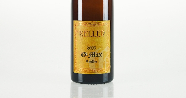 2005er G-Max Riesling Liebling der Redaktion 23764