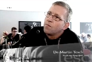 Dr. Martin Tesch bei Rock am Ring.