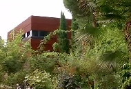 Rundgang durch das Weingut Wittmann.